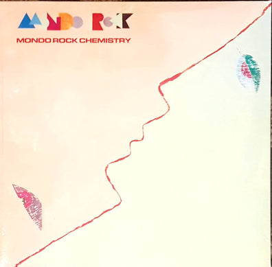 Mondo Rock - Chemistry (Teal Marbled Vinyl)